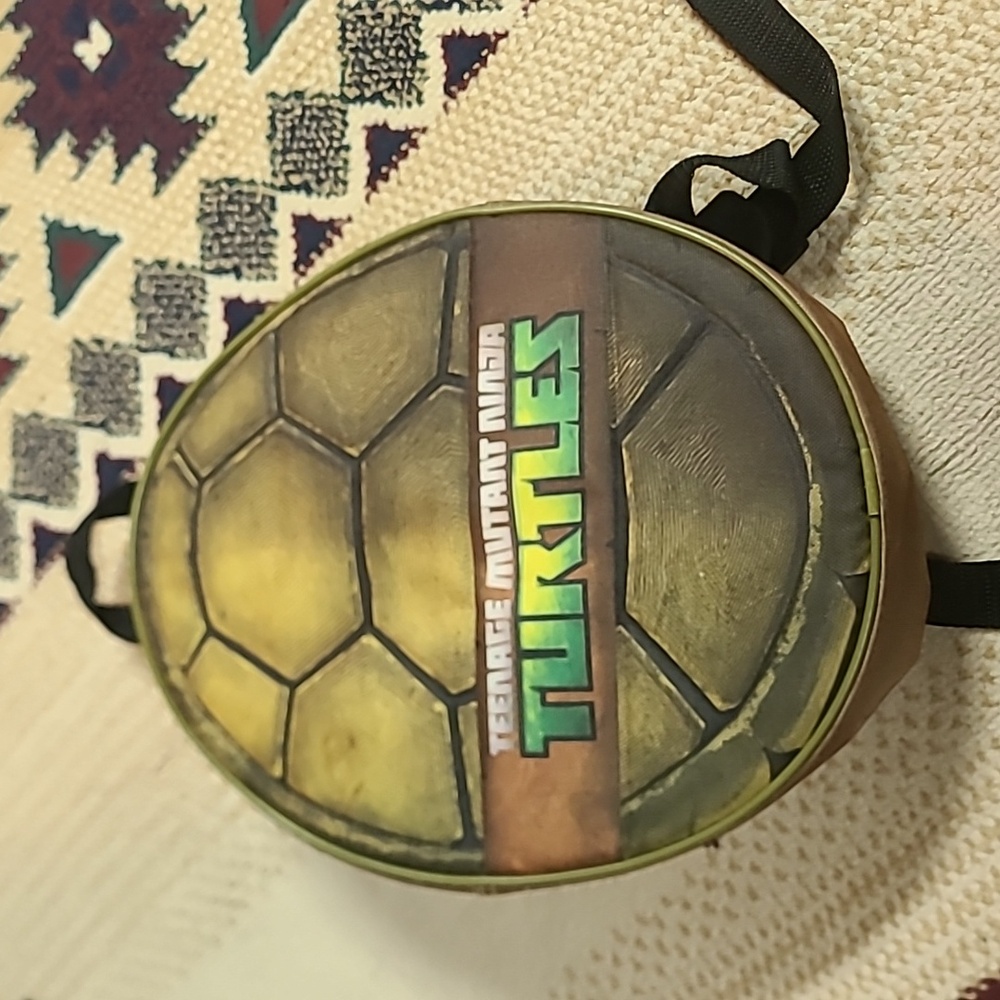 Ninja Turtle backpack